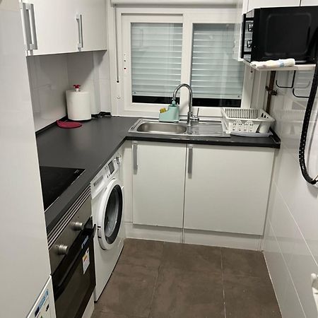 Apartamento En Zaragoza Junto A La Estacion Delicias Appartement Buitenkant foto