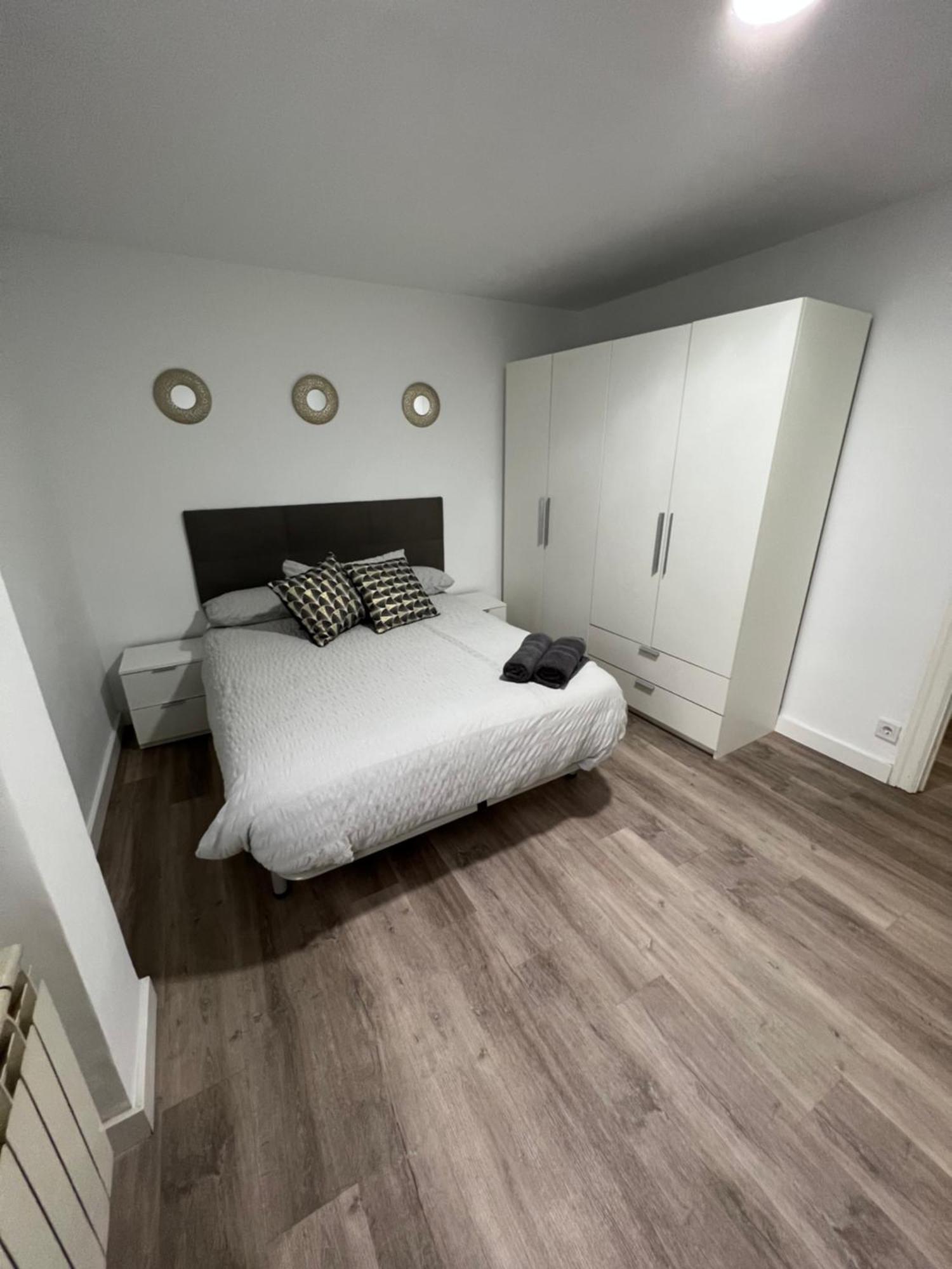 Apartamento En Zaragoza Junto A La Estacion Delicias Appartement Buitenkant foto