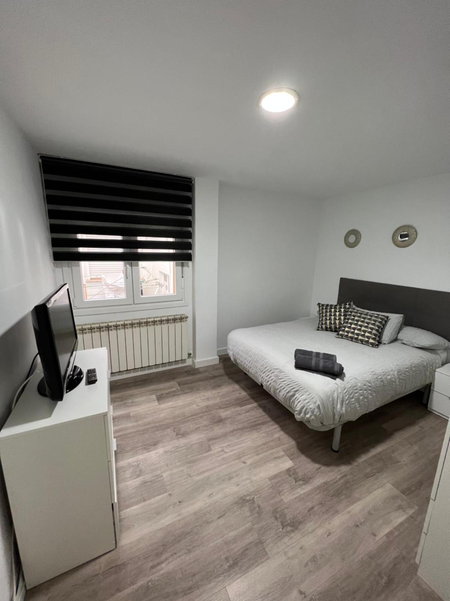 Apartamento En Zaragoza Junto A La Estacion Delicias Appartement Buitenkant foto