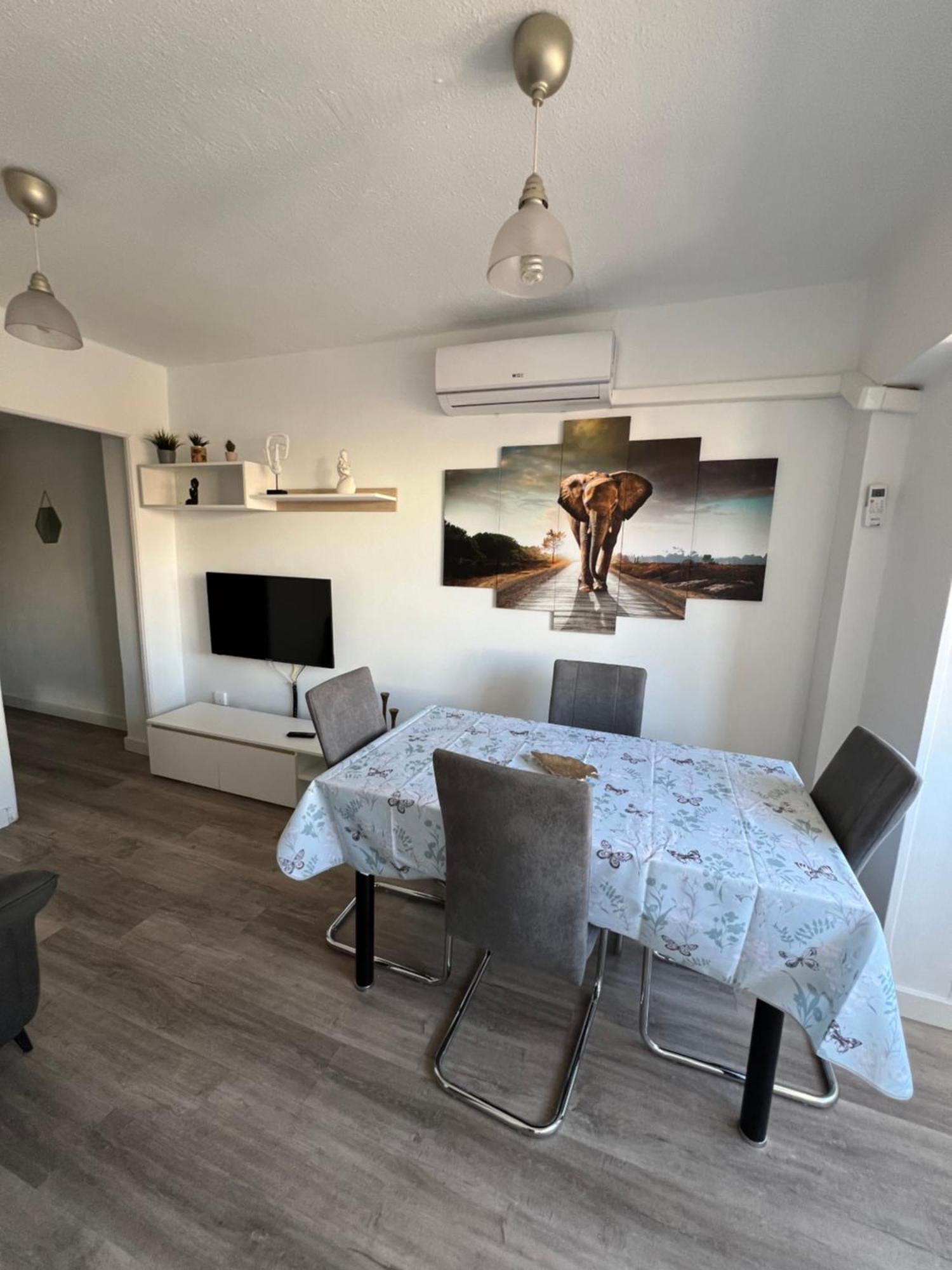 Apartamento En Zaragoza Junto A La Estacion Delicias Appartement Buitenkant foto