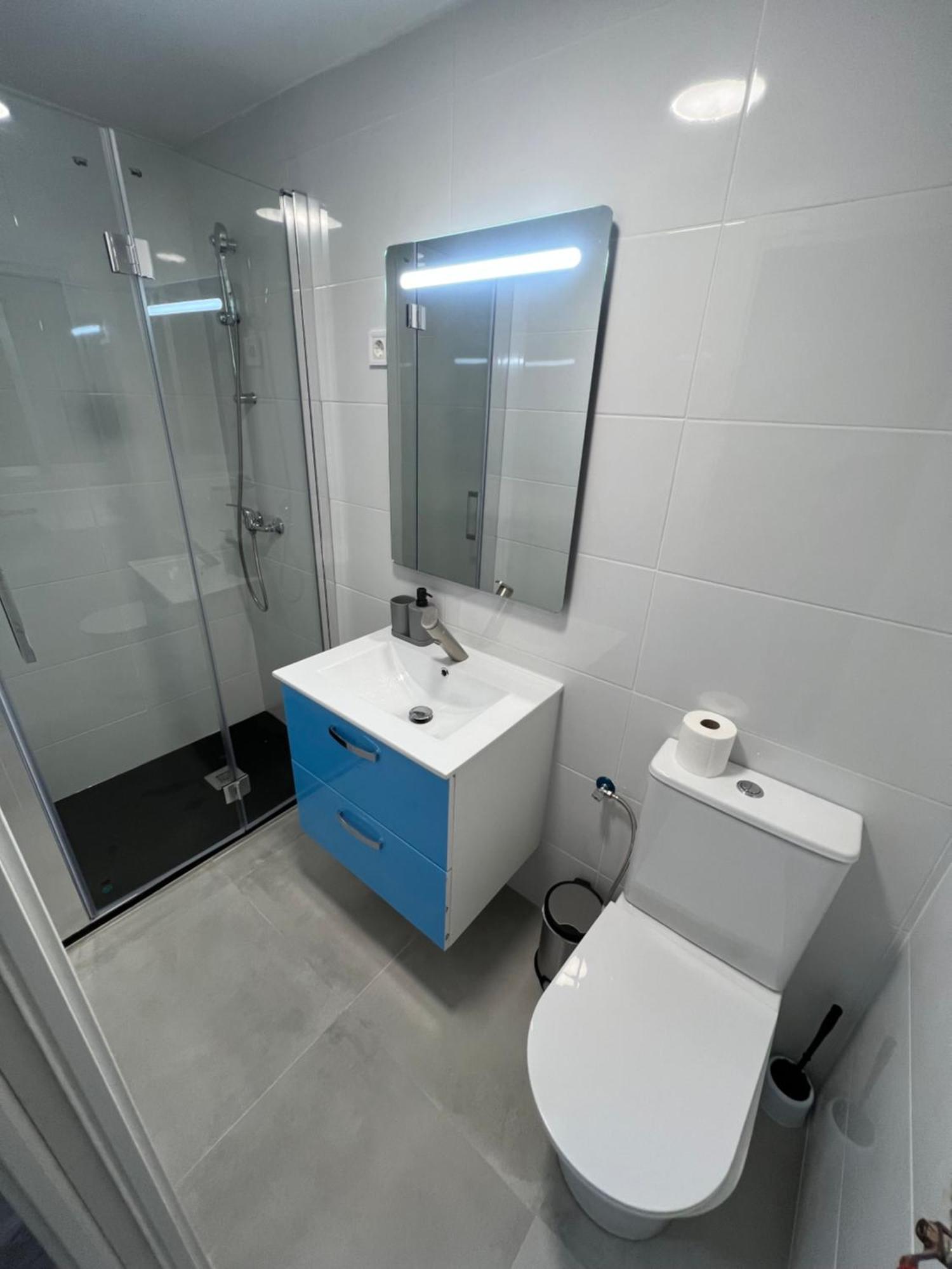 Apartamento En Zaragoza Junto A La Estacion Delicias Appartement Buitenkant foto