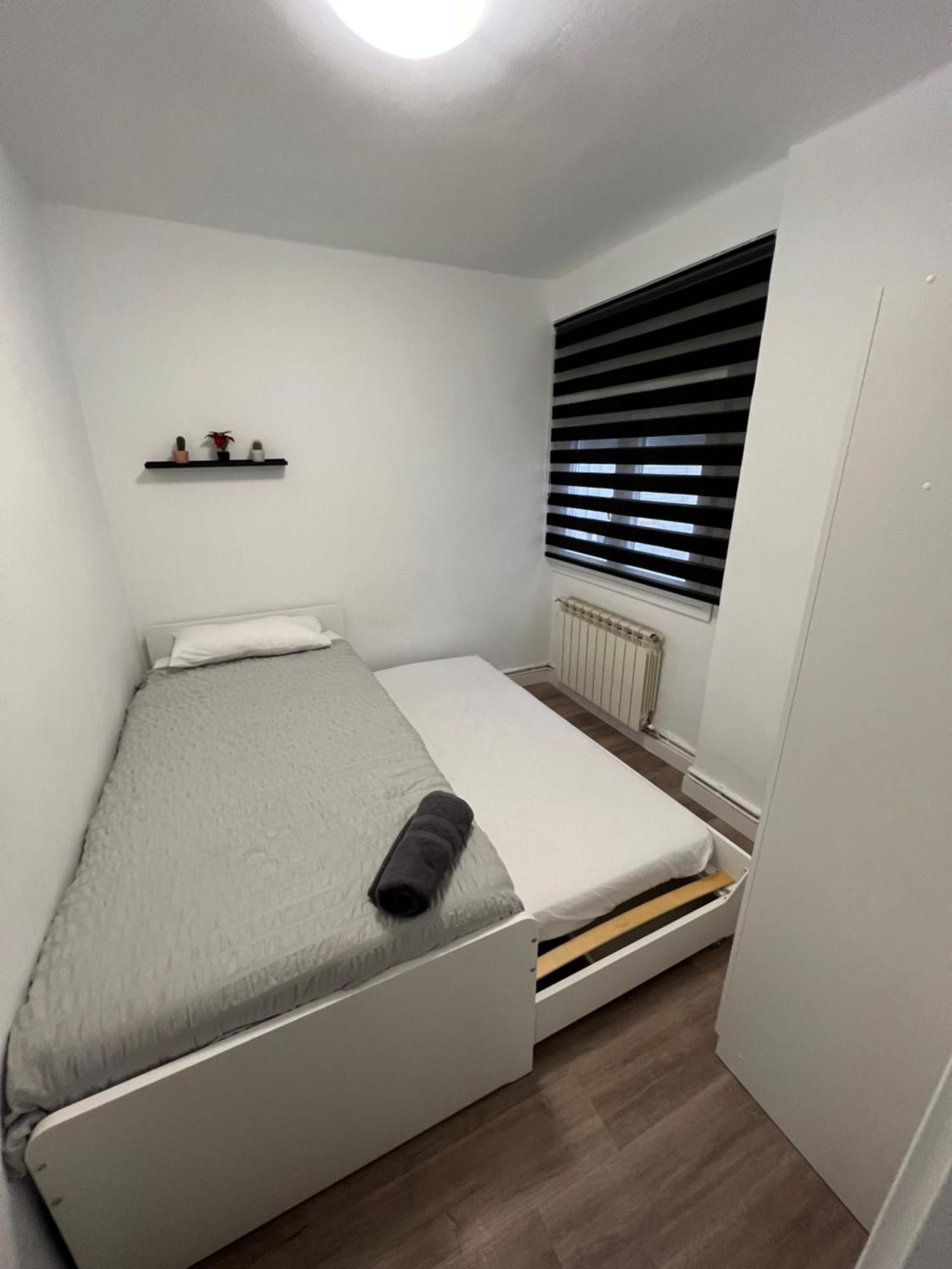 Apartamento En Zaragoza Junto A La Estacion Delicias Appartement Buitenkant foto