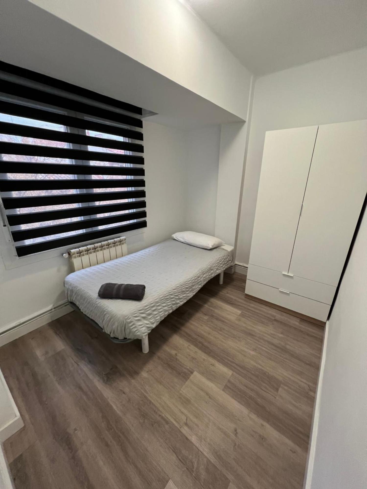 Apartamento En Zaragoza Junto A La Estacion Delicias Appartement Buitenkant foto